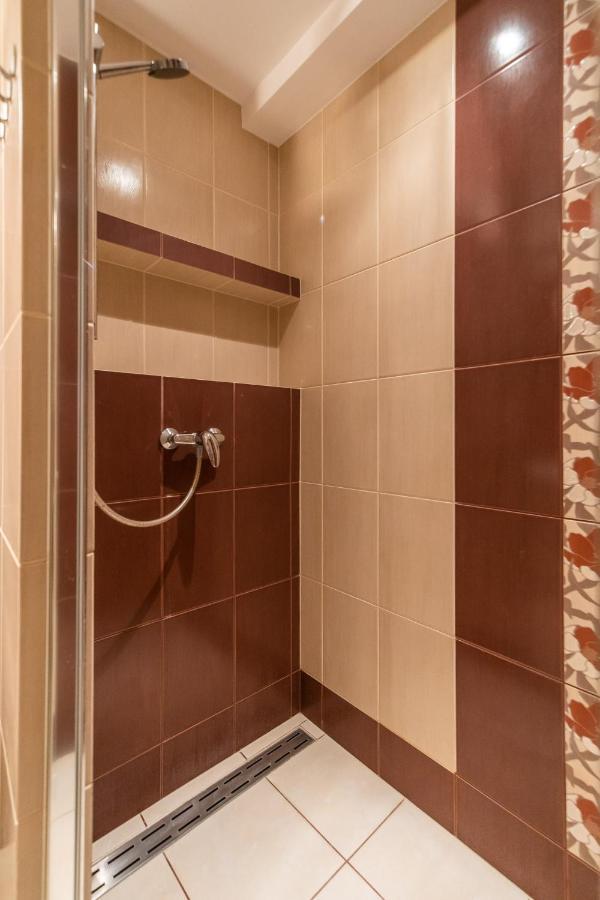 Pod Roza Wiatrow Apartment Kolobrzeg Exterior photo