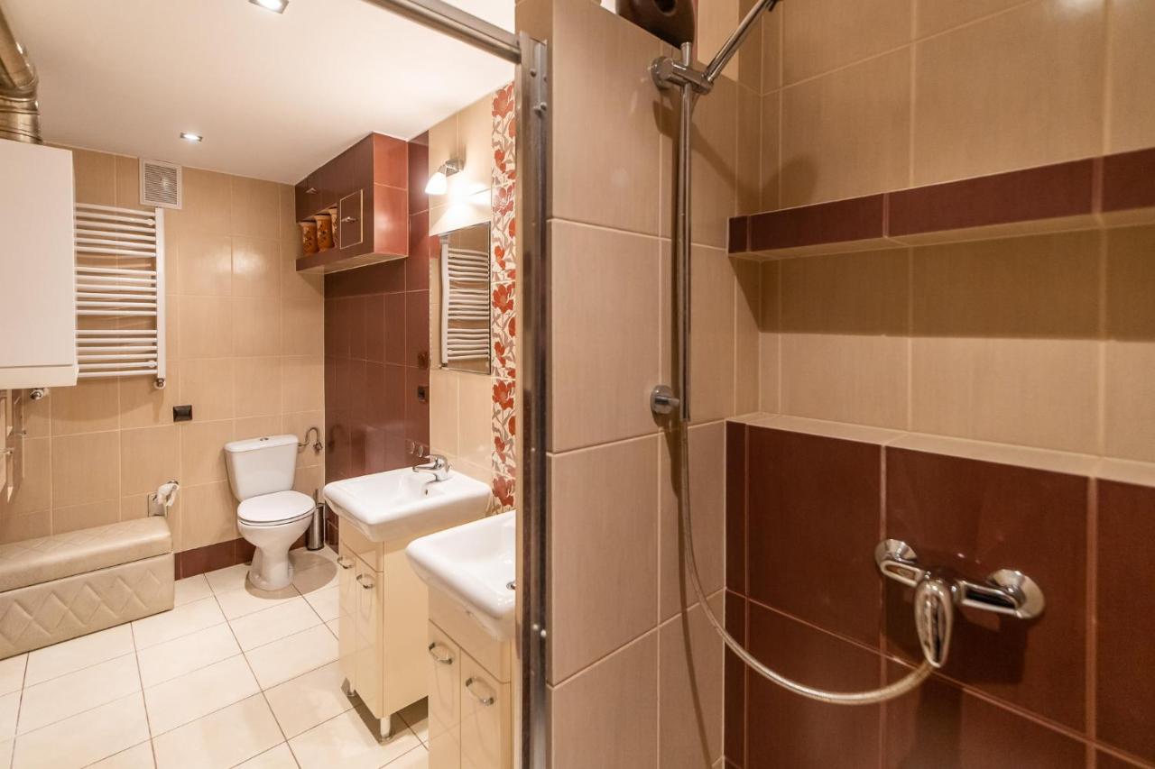 Pod Roza Wiatrow Apartment Kolobrzeg Exterior photo