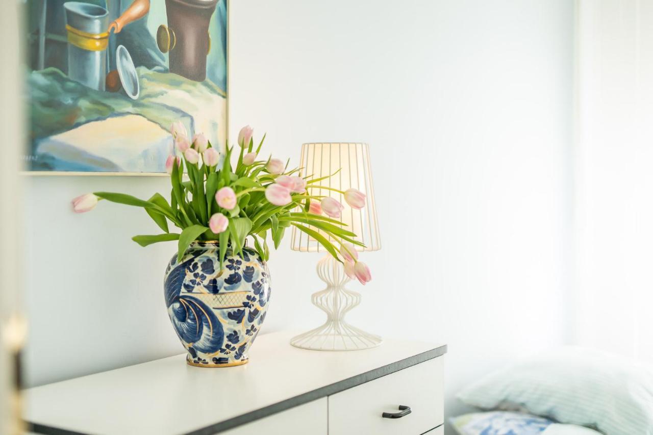 Pod Roza Wiatrow Apartment Kolobrzeg Exterior photo