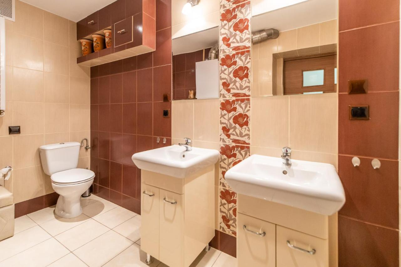 Pod Roza Wiatrow Apartment Kolobrzeg Exterior photo